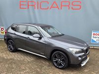 Occasion BMW X1 184 PK (135 kW) 2012 Grijs (metallic) SUV