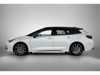 Occasion Toyota Corolla Hybrid Business Edition 184 PK (135 kW) 2024 Wit Stationwagen