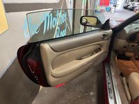 Occasion Jaguar XK8 294 PK (216 kW) 1999 Rood, metallic lak Cabriolet