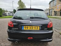 tweedehands Peugeot 206 1.4 Air-line 3