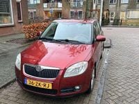 Occasion Skoda Fabia Ambiente 86 PK (63 kW) 2008 Sedan