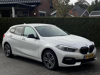 Occasion BMW 118 Sport Line 136 PK (100 kW) 2022 Wit Hatchback