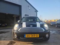 Occasion Mini Cooper 120 PK (88 kW) 2008 Zwart Hatchback