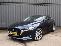 Occasion Mazda 3 Luxury 180 PK (132 kW) 2021 Blauw Sedan