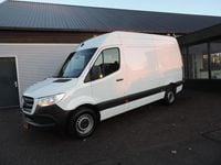 Occasion Mercedes Sprinter 143 PK (105 kW) 2018 Wit Van