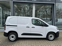 tweedehands Citroën Berlingo L1 1.5D 100 PK | 5x voorradig! | NAVI | Carplay | Achteruitrijcamera | Parkeersensoren achter | Trekhaak voorbereiding | Reservewiel | van ¤24.034 voor ¤19.895 | N303000