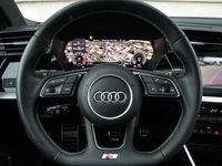 tweedehands Audi A3 Sportback 45TFSI e PHEV S Edition Competition S-line 245pk S-Tronic! Panoramadak|Virtual Cockpit|Supersport Kuipstoelen|19