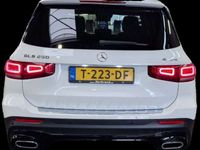 tweedehands Mercedes GLB250 4MATIC AMG Night-Pakket Memory-Stoelen