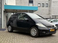 Occasion Mercedes A200 Avantgarde 136 PK (100 kW) 2005 Zwart MPV