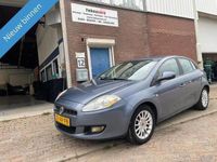 Occasion Fiat Bravo 90 PK (66 kW) 2007 Blauw Hatchback