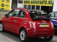 tweedehands Fiat 500C 0.9 TwinAir Pop Cabrio, STuurbekrachtiging