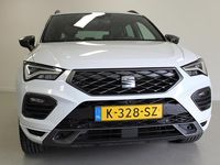 Occasion Seat Ateca Business 150 PK (110 kW) 2021 Wit, metallic lak SUV