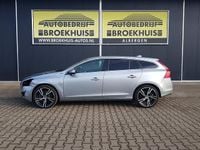 Occasion Volvo V60 215 PK (158 kW) 2013 Grijs (metallic) Stationwagen