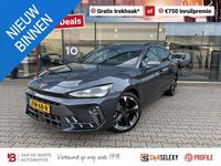 Occasion Cupra Leon 204 PK (150 kW) 2025 Grijs Stationwagen