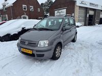 Occasion Fiat Panda 69 PK (50 kW) 2011 Grijs Hatchback