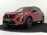 Occasion Peugeot 2008 Allure 131 PK (96 kW) 2023 Rood SUV