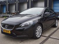 Occasion Volvo V40 Summum 150 PK (110 kW) 2016 Zwart Hatchback