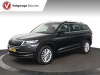 Occasion Skoda Kodiaq Business Line 150 PK (110 kW) 2018 Zwart SUV