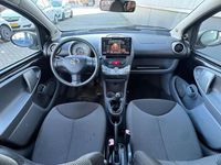 Occasion Toyota Aygo Comfort 68 PK (50 kW) 2010 Zwart Hatchback