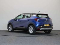 Occasion Renault Captur Intens 101 PK (74 kW) 2021 Blauw SUV