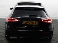 tweedehands Mercedes A200 AMG Prestige Aut- Panodak, Sport Interieur, Xenon Led, Park Assist, Camera, Stoelverwarming