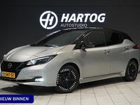 Occasion Nissan Leaf 360º 110 kW (150 PK) 2024 Grijs Hatchback