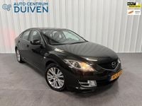 Occasion Mazda 6 120 PK (88 kW) 2008 Zwart (metallic) Hatchback