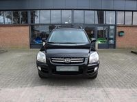 tweedehands Kia Sportage 2.7 V6 X-pression 4WD, Goed onderhouden