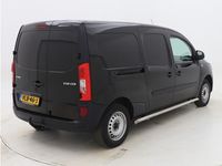 tweedehands Mercedes Citan 109 CDI Extra Lang | Airco | Navigatie | Sidebars | Betimmering | Trekhaak