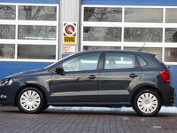 Occasion VW Polo Comfortline 90 PK (66 kW) 2015 Grijs Hatchback