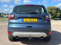 Occasion Ford Kuga Titanium 120 PK (88 kW) 2019 Blauw SUV
