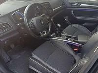 Occasion Renault Mégane GrandTour Bose Edition 101 PK (74 kW) 2017 Zwart Stationwagen