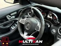 Occasion Mercedes C63 AMG AMG 510 PK (375 kW) 2018 Grijs Stationwagen