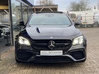 tweedehands Mercedes E63S AMG E 63 AMG S4Matic PANO/HUD/360CAM/SFEER/BURMESTER