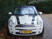 tweedehands Mini Cooper Cabriolet 1.6 nieuwe koppeling