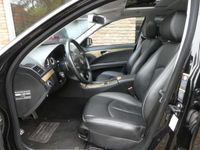 tweedehands Mercedes E280 Estate CDI Classic Automaat / leder / Navi