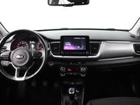 Occasion Kia Stonic Plus 2021 Wit SUV