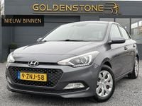 Occasion Hyundai i20 Comfort 84 PK (61 kW) 2015 Grijs Hatchback