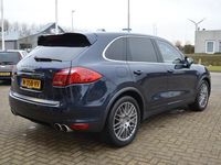 tweedehands Porsche Cayenne Turbo 4.8 501PK