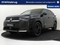 Nieuw Citroën C5 Aircross Comfort 155 kW (212 PK) 2025 Zwart SUV