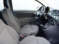 tweedehands Fiat 500 1.0 TwinAir Lounge Pano/dak Airco Audio/Bluetooth