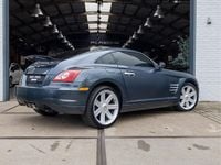 Occasion Chrysler Crossfire Limited 218 PK (160 kW) 2008 Grijs Coupé