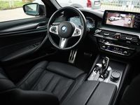 tweedehands BMW 530 5-SERIE Touring e xDrive M-Sport Pano ACC 360 Trekh HUD Comfort-Ventilatie Laser