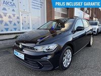 Occasion VW Polo Life 95 PK (69 kW) 2022 Zwart (metallic) Hatchback