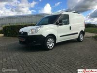 tweedehands Fiat Doblò Cargo 1.4 SX AIRCO Dakrail Stuurbekr 109;000KM! Nette Auto