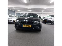 tweedehands BMW 118 1-SERIE i Sport Line Edition-AUTOMAAT-XENON-PARKEERSENSOREN