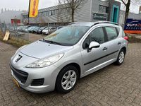Occasion Peugeot 207 73 PK (53 kW) 2010 Grijs Stationwagen