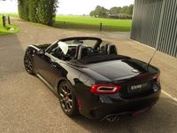 tweedehands Abarth 124 Spider 1.4 MultiAir Turbo | 1e Eig! | Bose | Lakzw