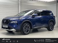 Nieuw Nissan X-Trail Tekna+ 214 PK (157 kW) 2025 Caspian blue SUV
