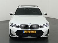 Occasion BMW 330 Comfort Edition 291 PK (214 kW) 2023 Wit Stationwagen